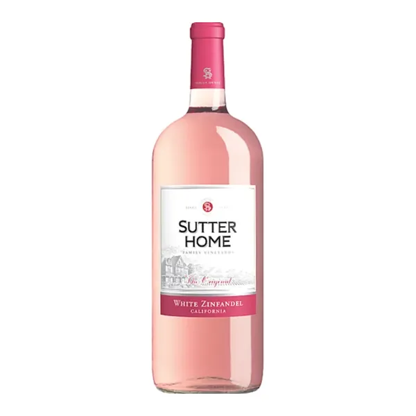 Sutter Home White Zinfandel 1.5 L