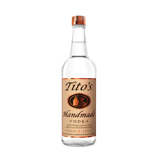 Titos Vodka 750 ml