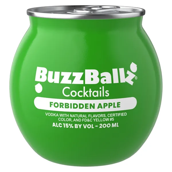 Buzzballz Apple 200 ml